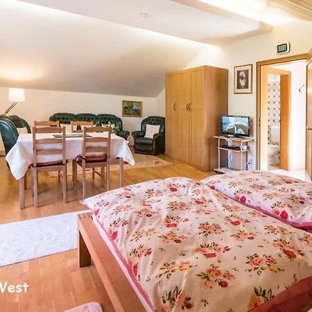 Landhaus Gruden Sommerberg Bad Wildbad Eksteriør billede