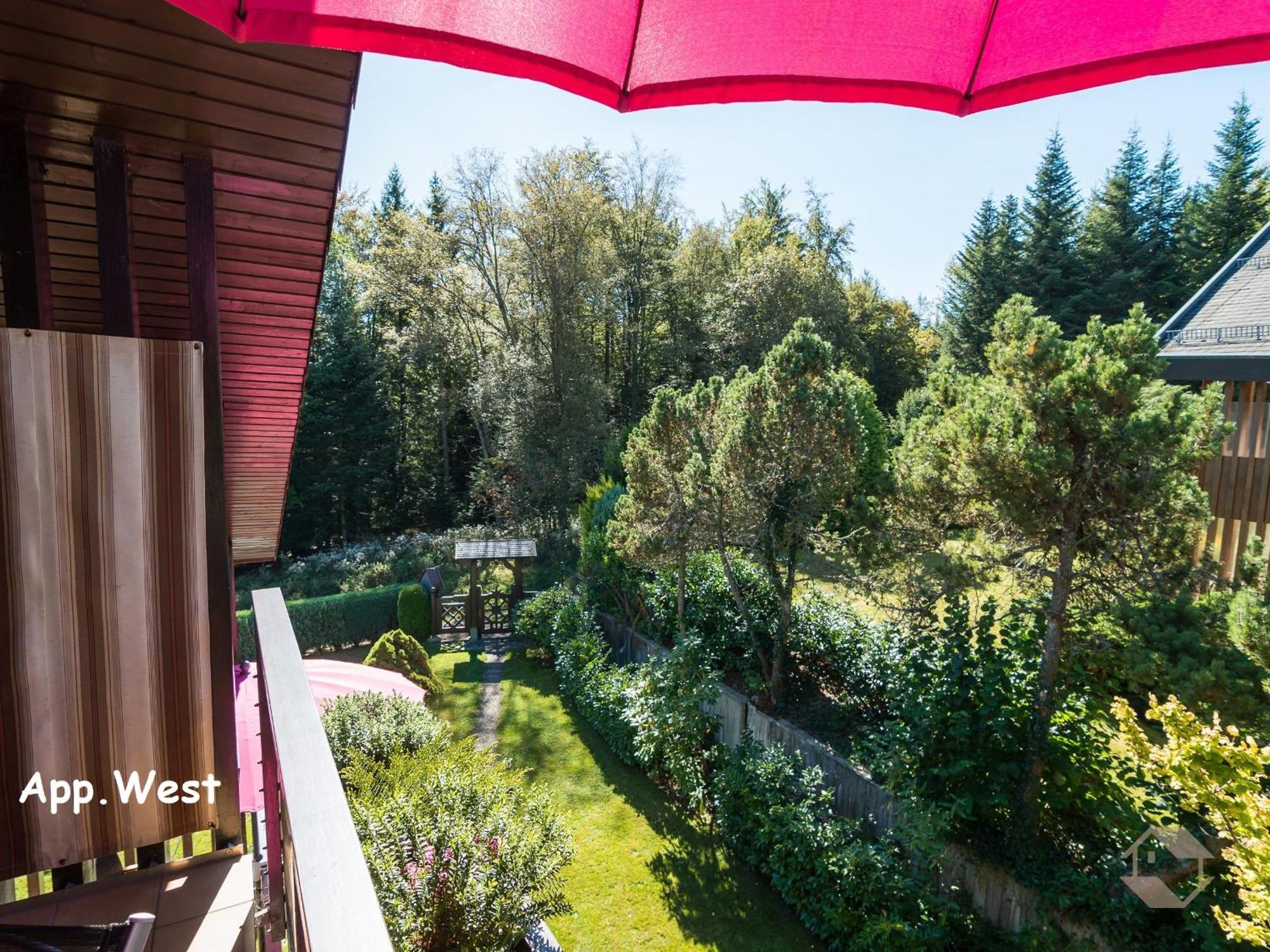 Landhaus Gruden Sommerberg Bad Wildbad Eksteriør billede