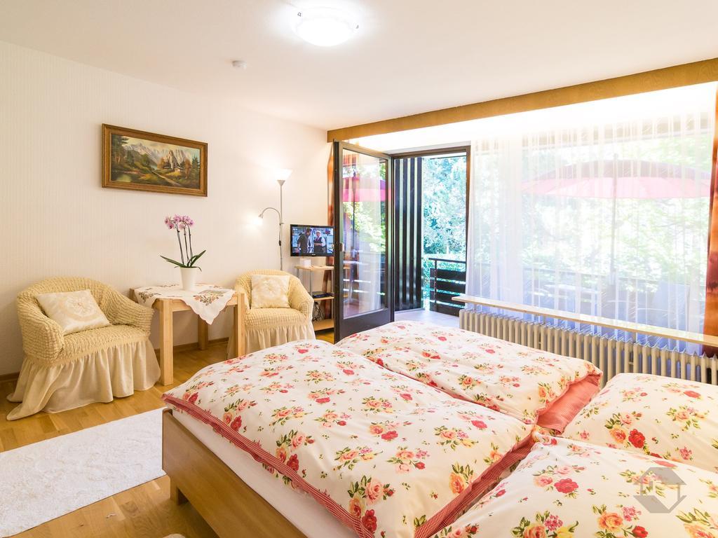 Landhaus Gruden Sommerberg Bad Wildbad Eksteriør billede