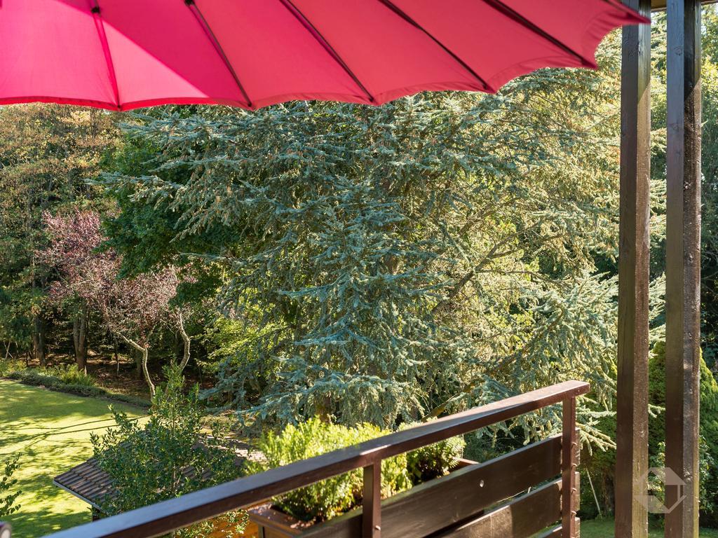 Landhaus Gruden Sommerberg Bad Wildbad Eksteriør billede