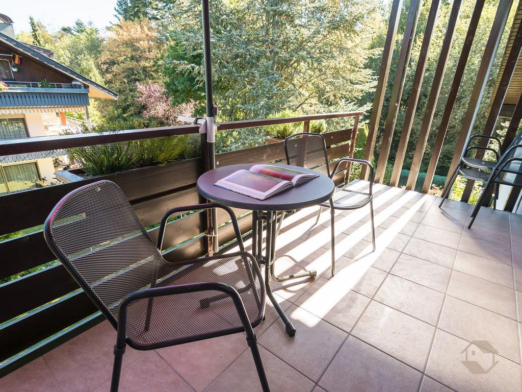 Landhaus Gruden Sommerberg Bad Wildbad Eksteriør billede
