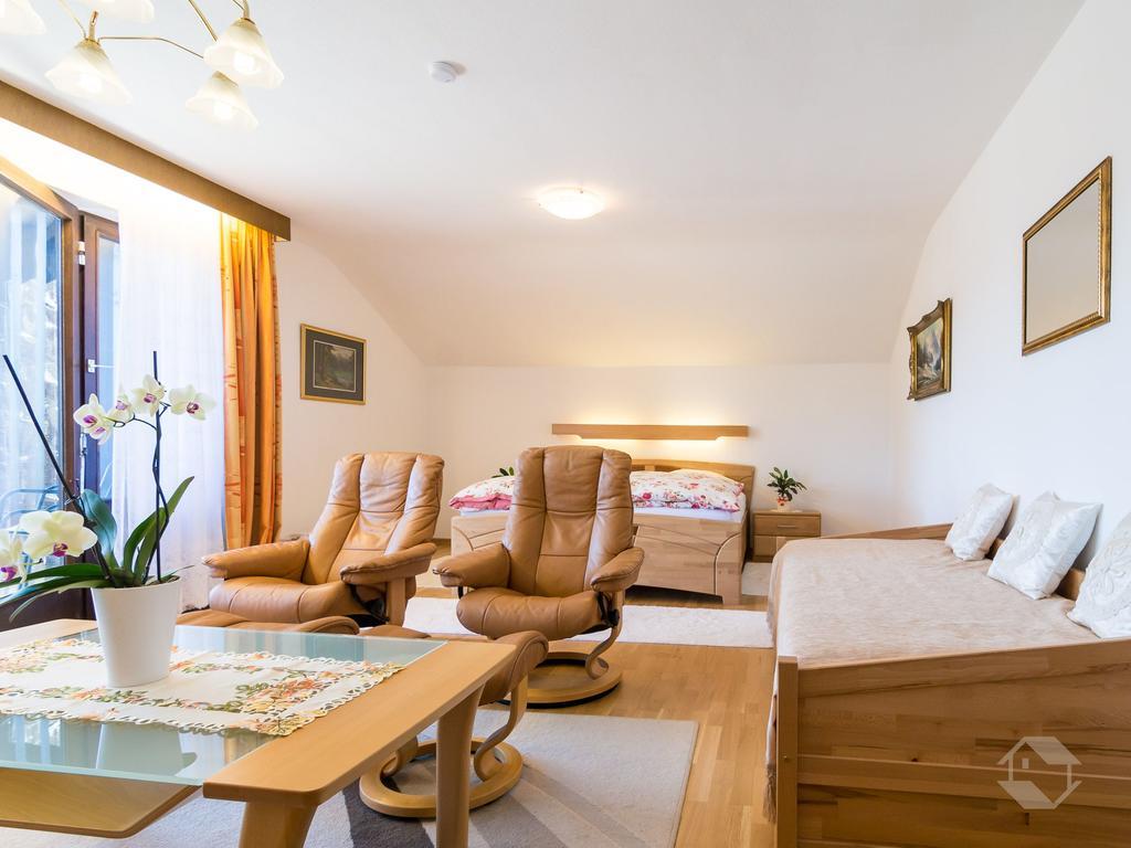 Landhaus Gruden Sommerberg Bad Wildbad Eksteriør billede