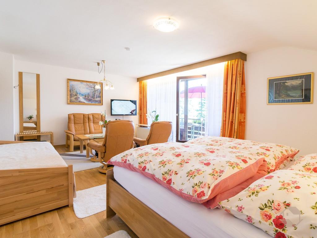 Landhaus Gruden Sommerberg Bad Wildbad Eksteriør billede