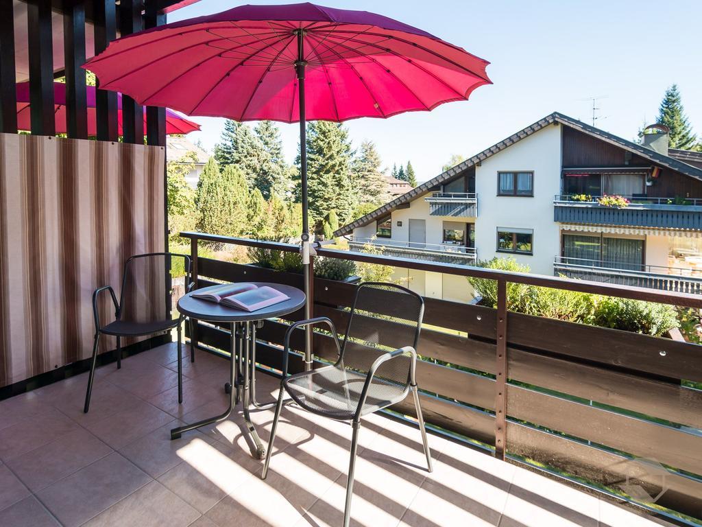 Landhaus Gruden Sommerberg Bad Wildbad Eksteriør billede