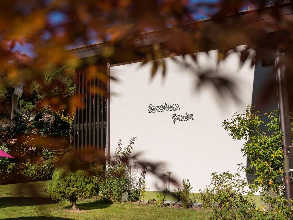 Landhaus Gruden Sommerberg Bad Wildbad Eksteriør billede