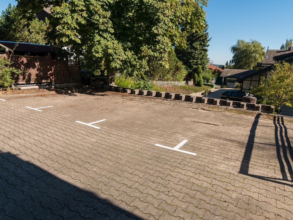 Landhaus Gruden Sommerberg Bad Wildbad Eksteriør billede