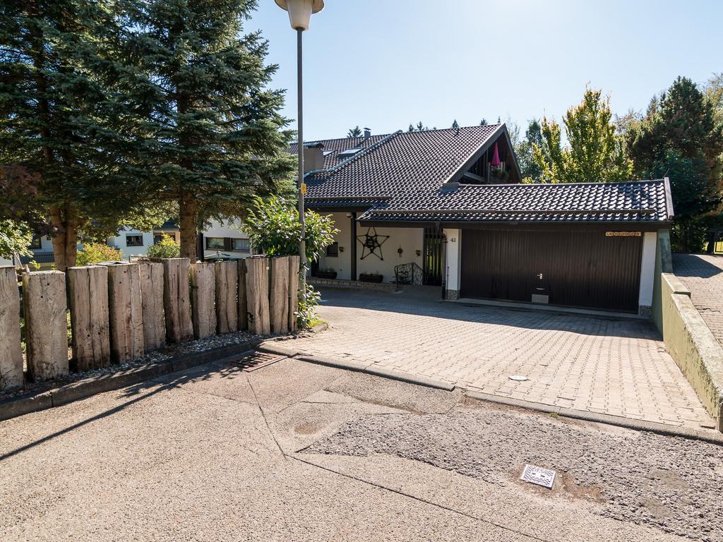 Landhaus Gruden Sommerberg Bad Wildbad Eksteriør billede