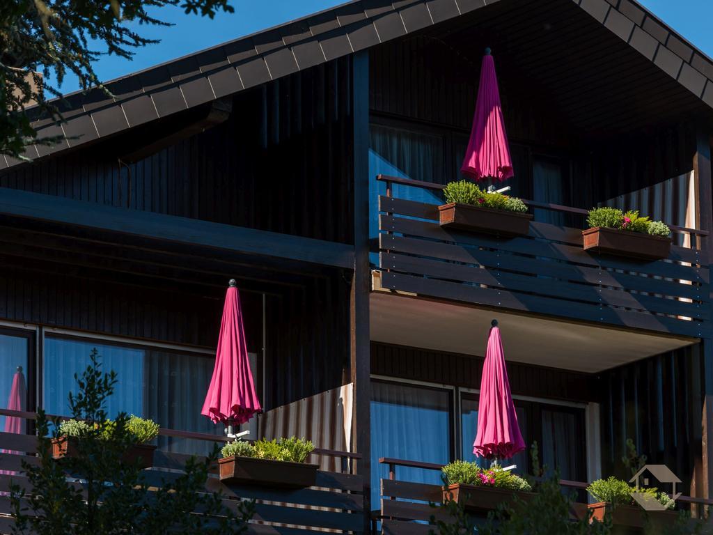 Landhaus Gruden Sommerberg Bad Wildbad Eksteriør billede