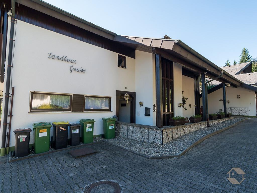Landhaus Gruden Sommerberg Bad Wildbad Eksteriør billede